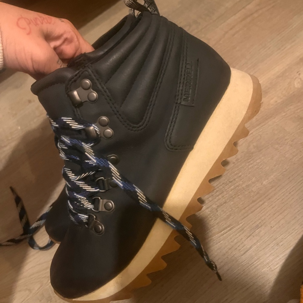 Merrell hiking shoes